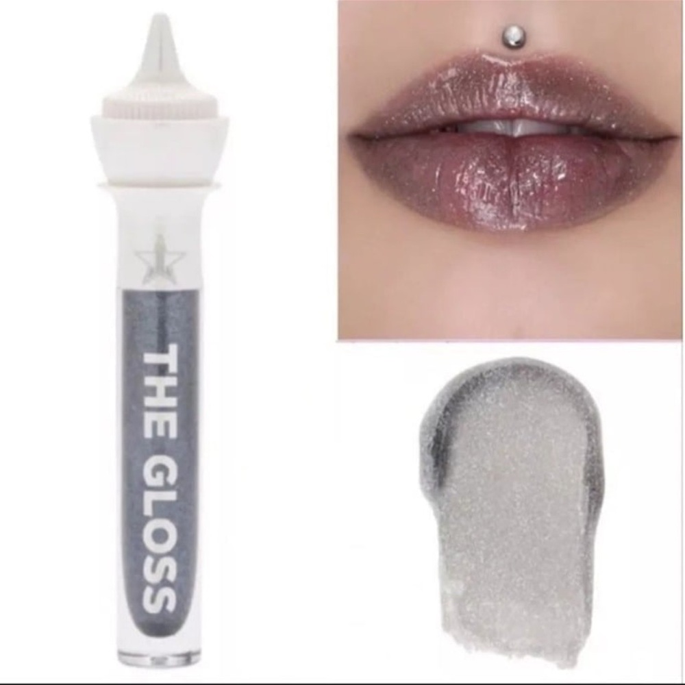 Jeffree Star SIX FEET UNDER The Gloss